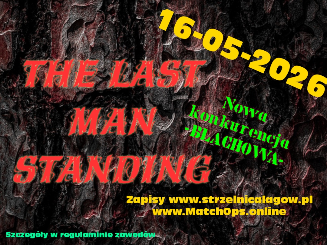 THE LAST MAN STANDING