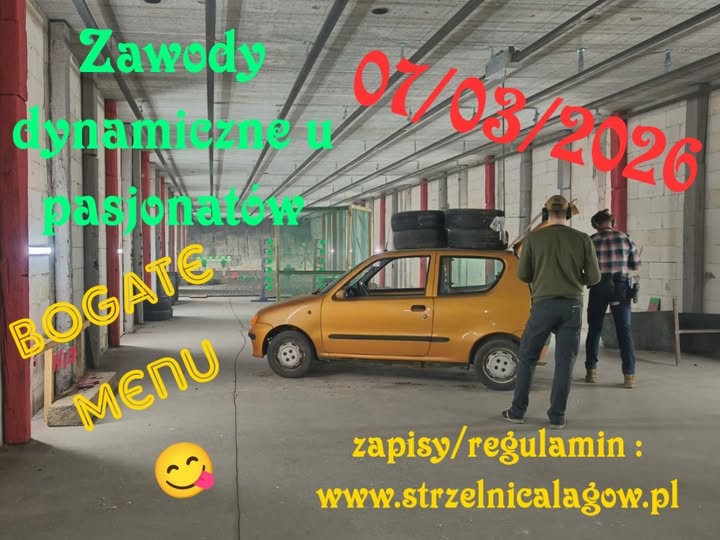 Dynamika u Pasjonatów